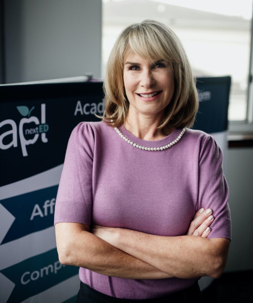 Kathleen Gibson, APL nextED CEO and Founder