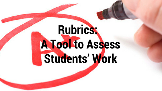 Adjunct-Professor-Link---Rubrics--A-Tool-to-Assess-Students--Work