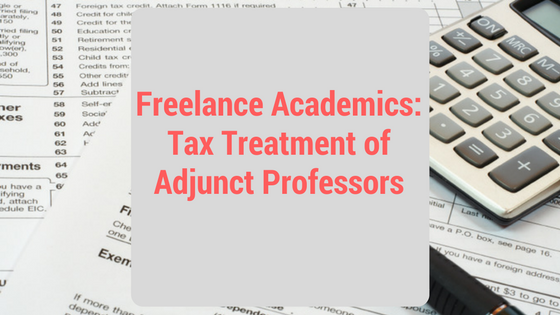 Freelance-Academics--Tax-Treatment-of-Adjunct-Professors