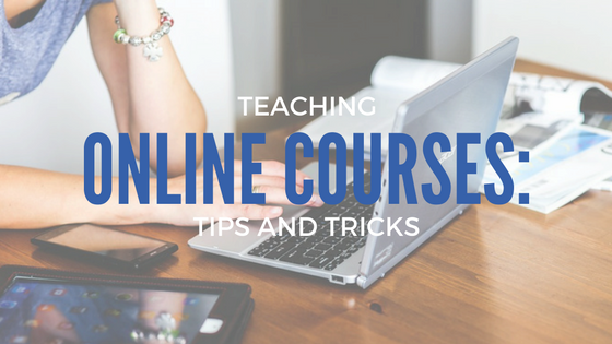 Teaching-Online-Courses--Tips-and-Tricks