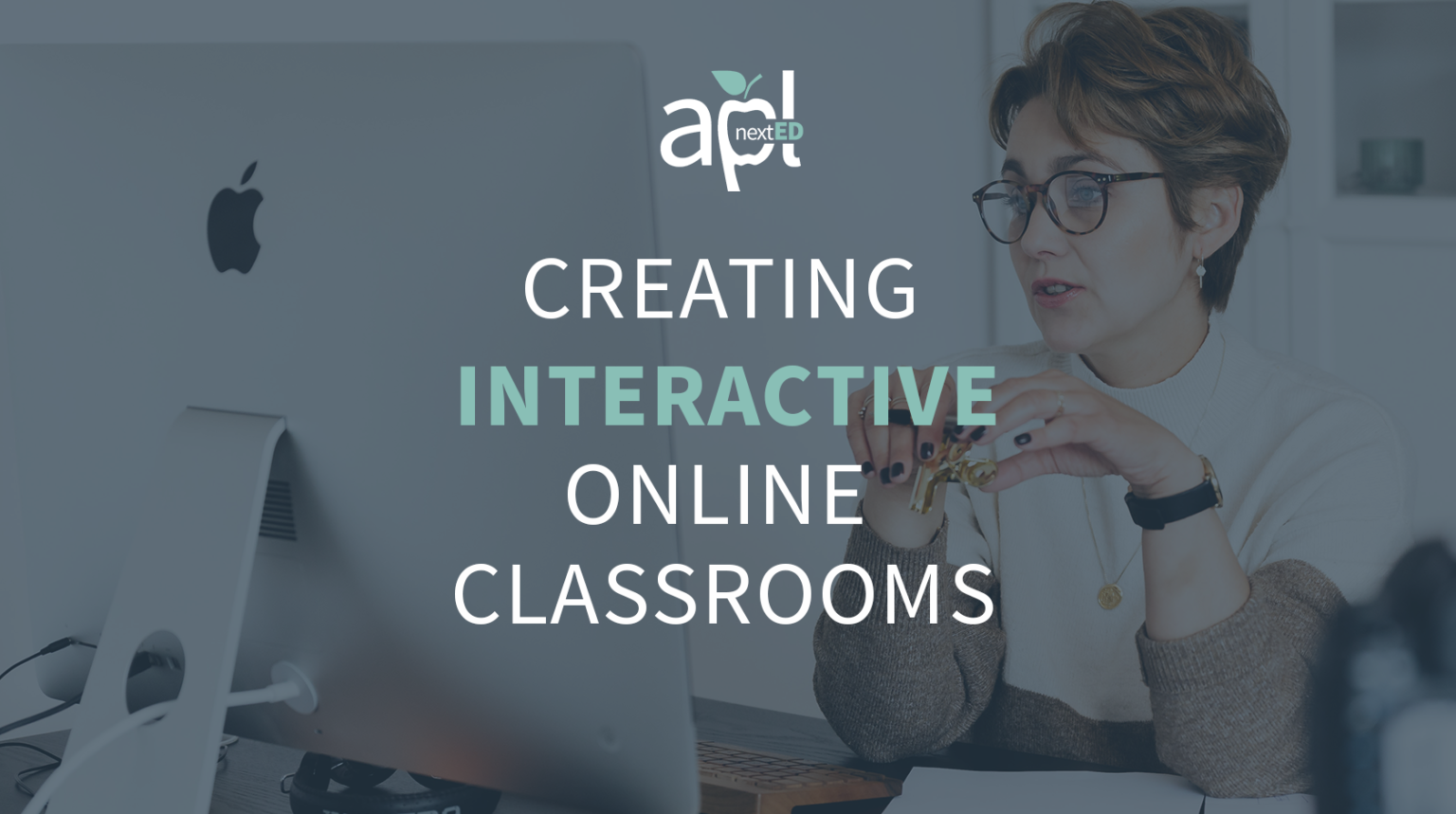 Creating Interactive Online Classrooms