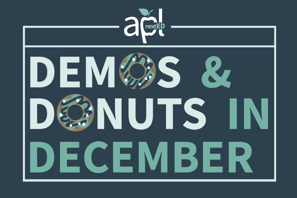 Demos and Donuts