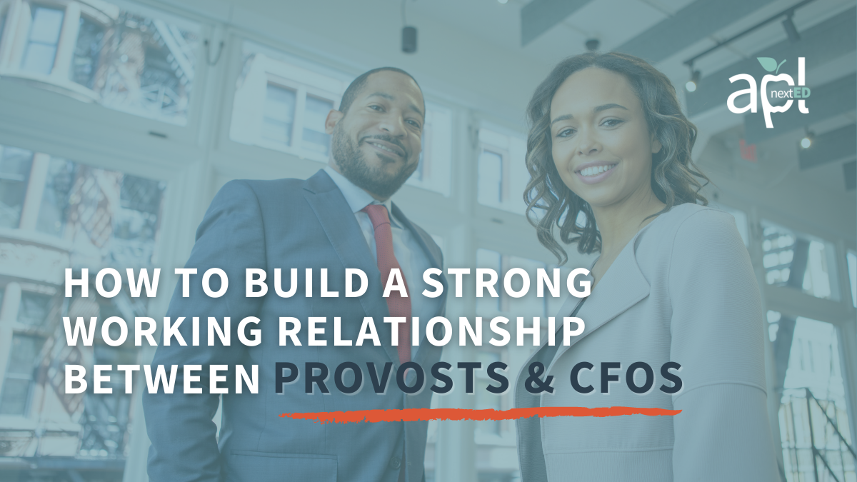 How To Build A Strong Working Relationship With Your Financial Team